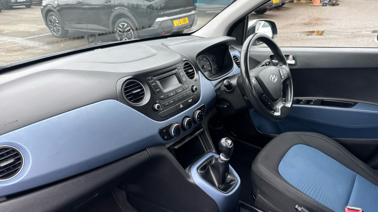 Hyundai i10 1.2 Premium 5dr Petrol Hatchback